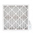 20x20x5 MERV 8 Honeywell Replacement Air Filters