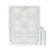 16x20x1 MERV 10 HVAC Air Filters-Case