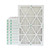 12x20x2 MERV 10 HVAC Pleated 2 Inch Air Filters-Case