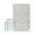 16x25x2 MERV 10 HVAC 2 Inch Air Filters-6 pk