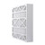 Fortify 16x25x4 MERV 11  Air Cleaner Replacement for Honeywell FC100A1029 Pleated HVAC Filters. (2-Pack) |  Actual Size:  15-7/8 x 24-3/4 x 4-3/8 Fortify 16x25x4 MERV 11  Air Cleaner Replacement for Honeywell FC100A1029 Pleated HVAC Filters. (2-Pack) |  Actual Size:  15-7/8 x 24-3/4 x 4-3/8