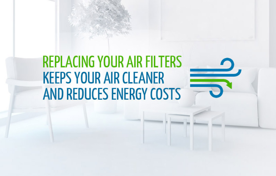 Replacing Your Air Filters