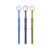 CM1 No. 4 Single-Sided Hydrophobic (Water-repellent) Mirror + Endo Gauge (Mixed Colors)