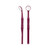 Copy of CM1 No. 4 Single-Sided Coating A Mirror + Endo Gauge (Red)(3-pack)
