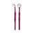 CM1 No. 5 Single-Sided Coating A Mirror + Endo Gauge (Red)(3-pack)