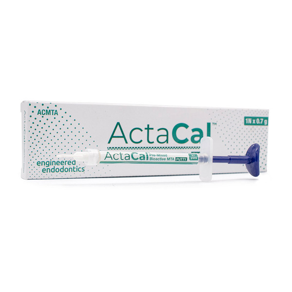 ActaCal Pre-mixed Bioactive MTA PUTTY