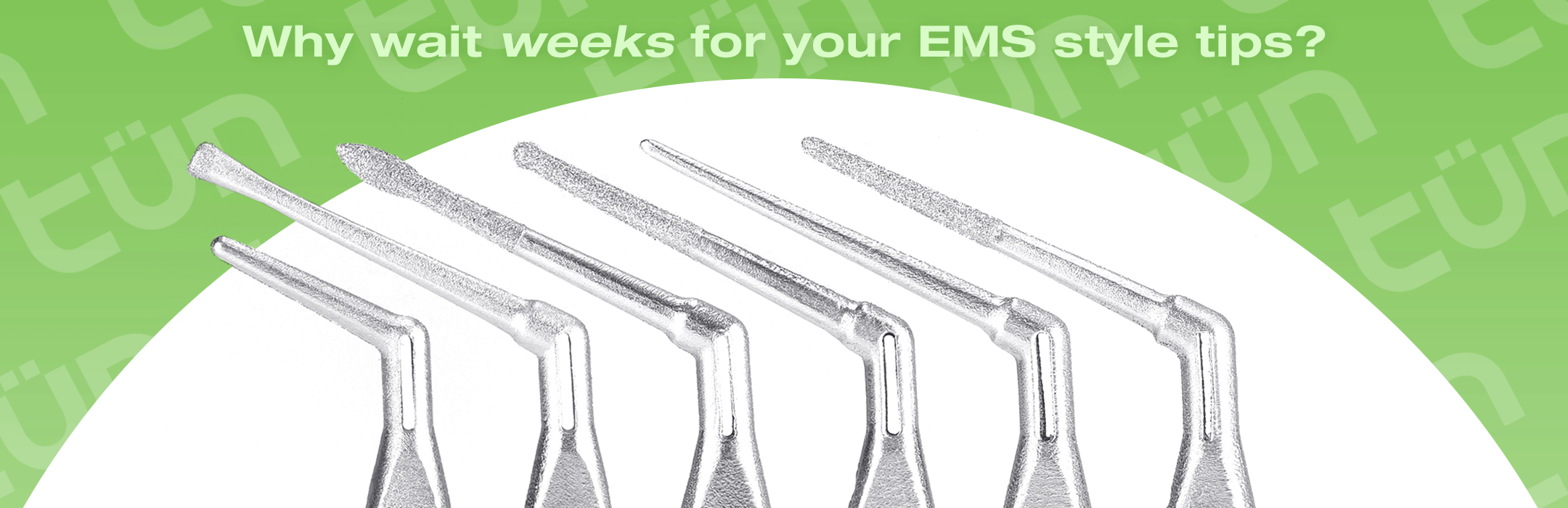Engineered Endodontics® the maker of tün® Ultrasonics and the