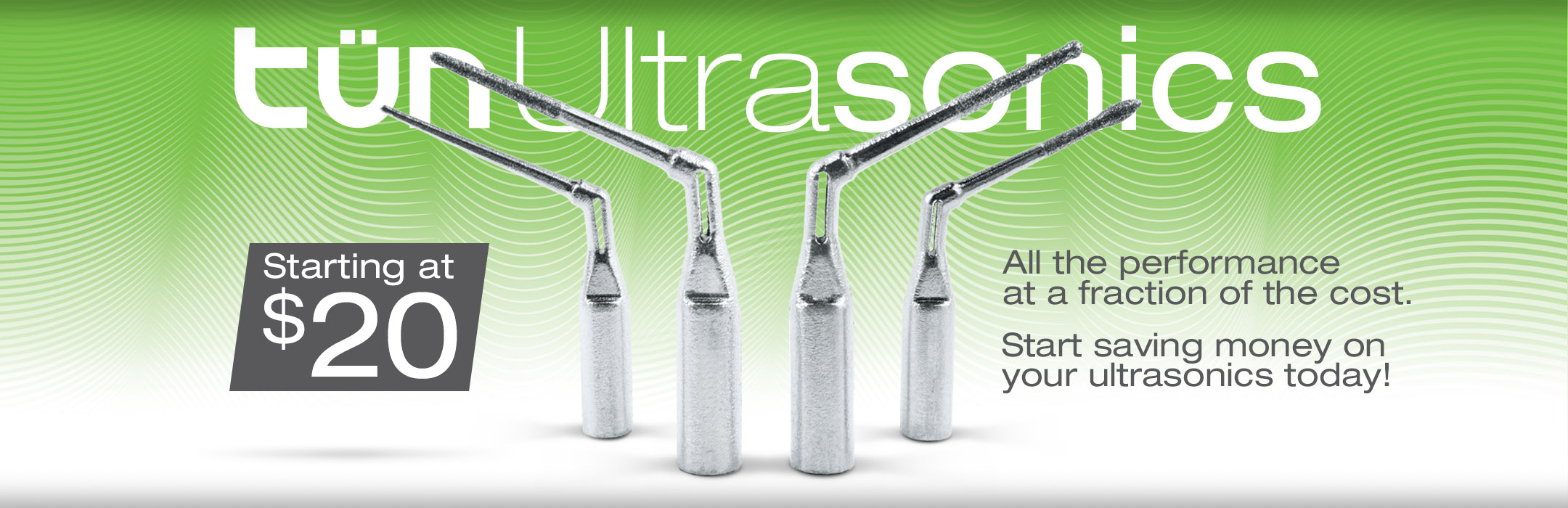 Engineered Endodontics® the maker of tün® Ultrasonics and the
