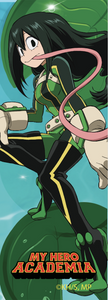 Tsuyu Pad Bookmark