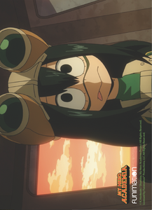 Tsuyu Sunset
