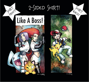 Like A Boss - TEAROC