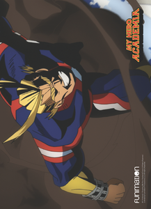 Allmight Flight