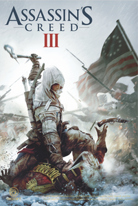 AC3 Connor Tomahawk