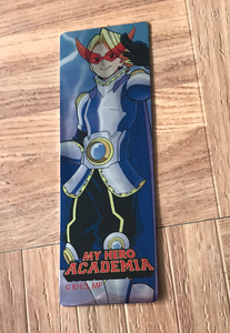 MHA - Aoyama Bookmark