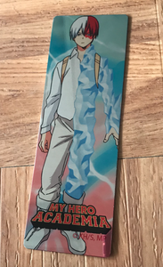 MHA - Todoroki 2 Bookmark