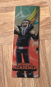 MHA - Present Mic Bookmark