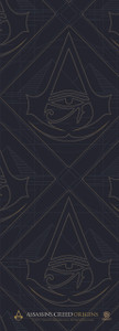 ACO - Origins Logo Pattern