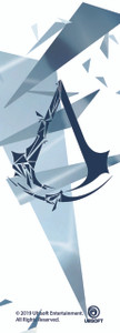 AC3 Crest Shatter Logo