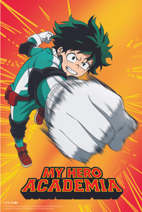 MHA - Deku Smash