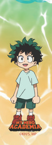 MHA - Deku Kid Bookmark