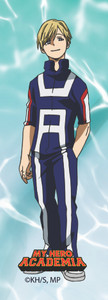 MHA - Monoma Bookmark