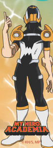 MHA - Sero Bookmark