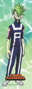 MHA - Togaru Bookmark