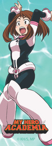 MHA - Uraraka Jump Bookmark