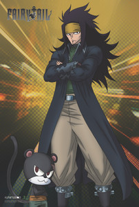 FT - Gajeel and Lily