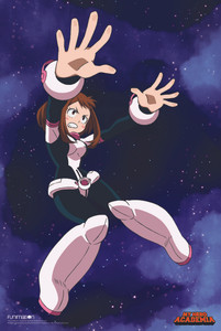 Uraraka Push