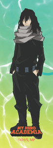 Aizawa Bookmark