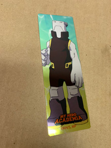 Cementos Bookmark