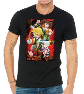 7DS - Key Art 1 Shirt