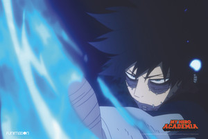 Dabi Blue Flame