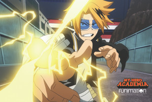 Kaminari Focus Blast