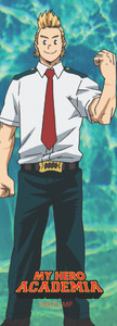 Mirio Togata Bookmark