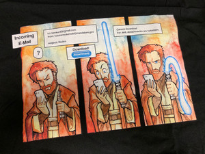 What a Joke  - Shirt 