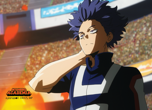 Shinso Flame ( My Hero Academia )