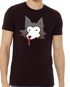 03 - Derp Wolf Shirt