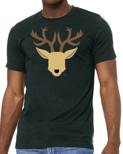 08 - Forest Deer Shirt