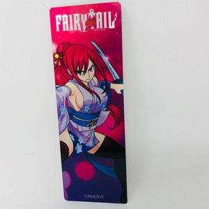Erza Yuen Robe Bookmark 