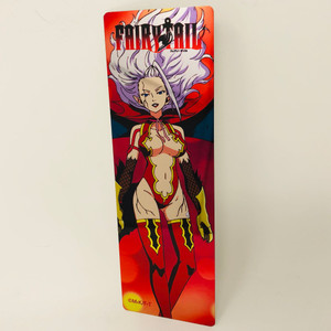 Mirajane Satan Soul Bookmark 