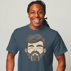 Glitter Beard