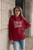 Jonah Scott Male Mode Hoodie