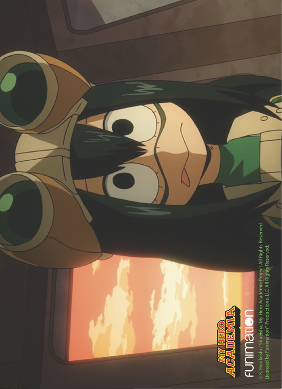Tsuyu Sunset