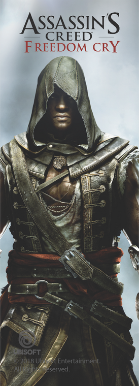 AC Adewale Epic Bookmark