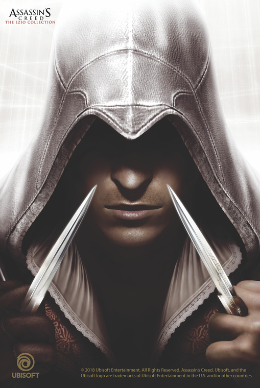 AC2 Ezio Two Blade