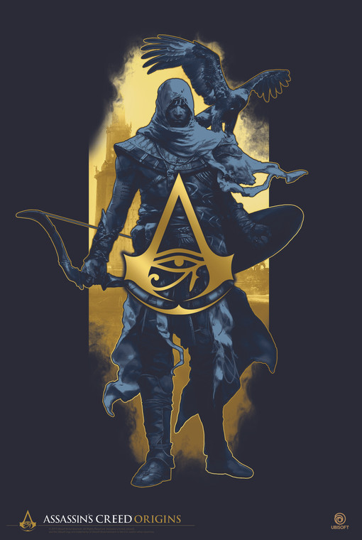 ACO - Bayek Eagle