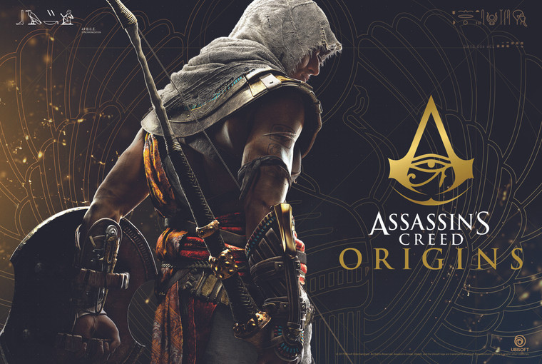 ACO - Bayek Horizontal