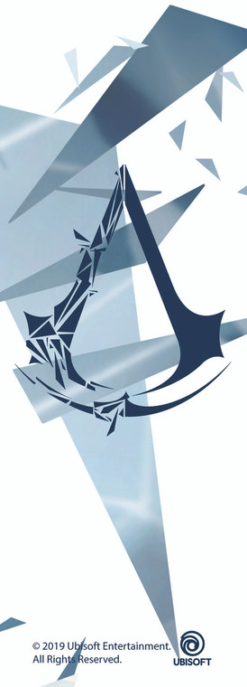 AC3 Crest Shatter Logo